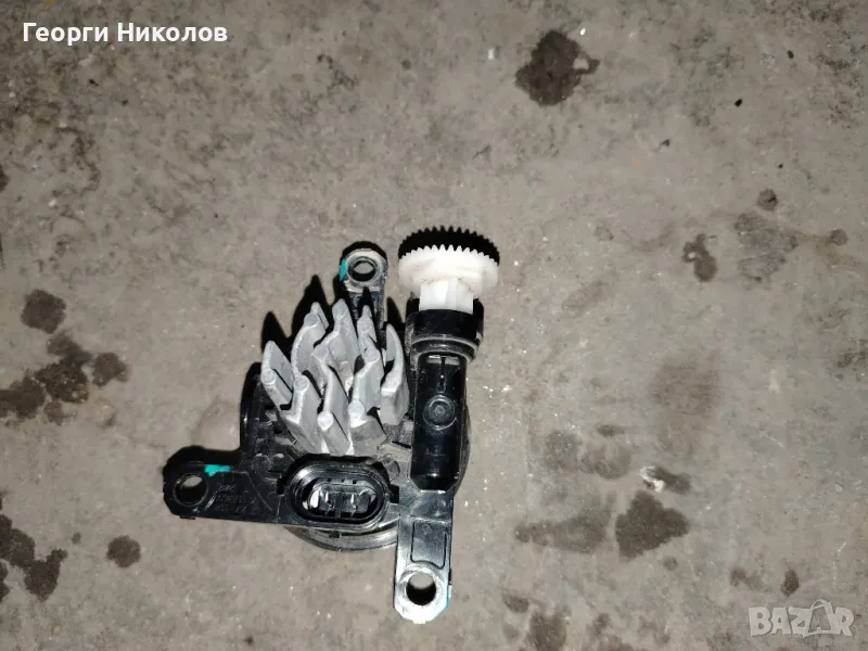 ляв халоген за пежо, ситроен, Опел корса ф, corsa f, снимка 1