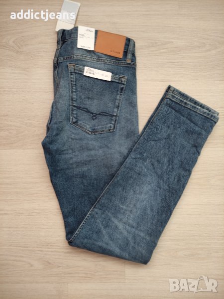 Мъжки дънки S.Oliver размер 33, снимка 1