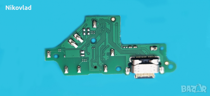 Блок захранване Motorola One Action, снимка 1