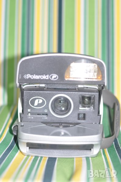 Фотоапарат за моментални снимки Polaroid p, снимка 1