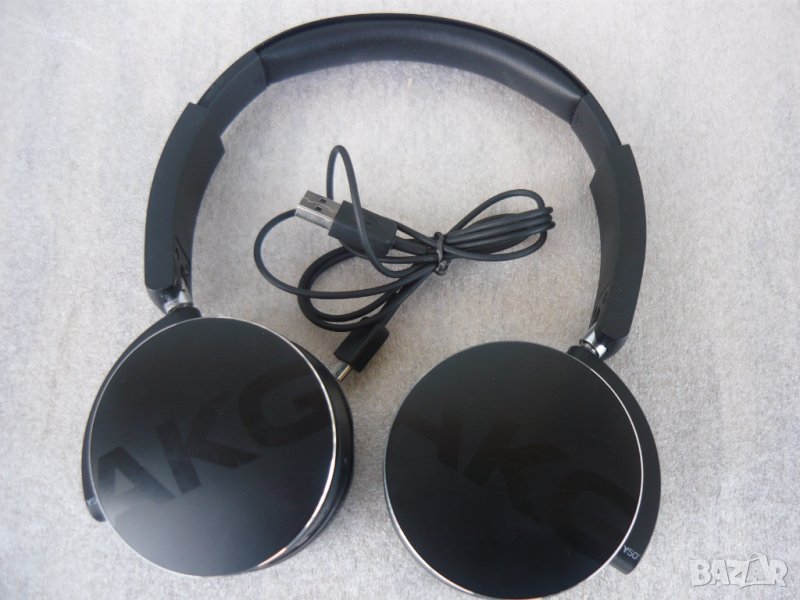 слушалки  AKG Y50 BT with aptX, снимка 1