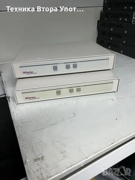 switch суич raritan, снимка 1