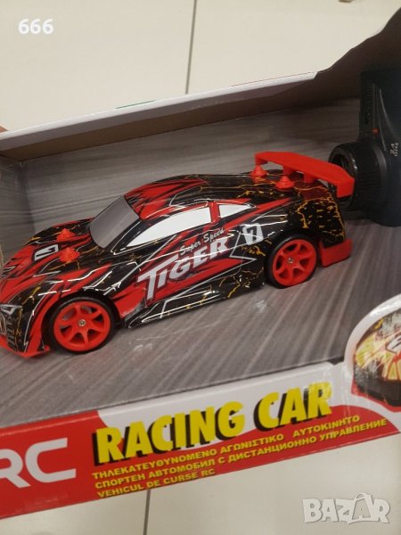 количка с дистанционно , снимка 1