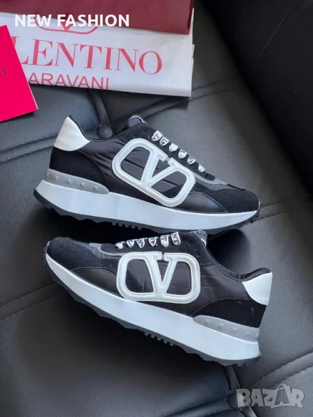 Дамски Маратонки ✨ Valentino , снимка 1