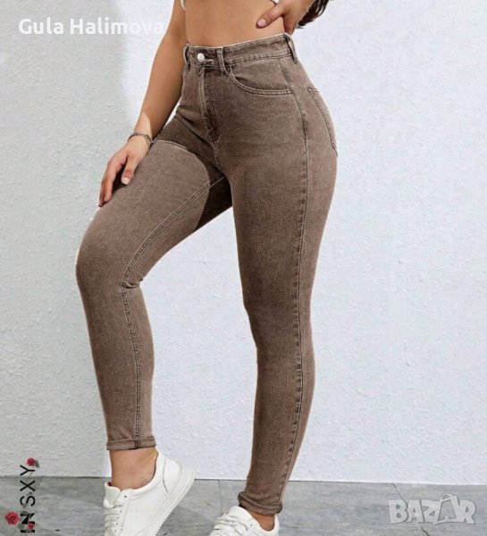 Дамски  дънки , снимка 1