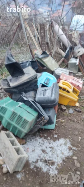 Кошове за градинска косачка 40 броя, снимка 1