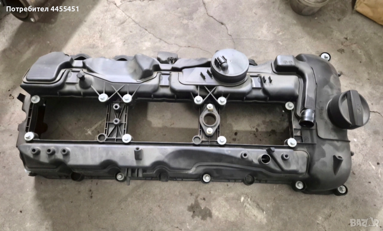 оригинален капак клапани BMW N55 , снимка 1