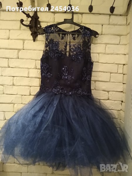 Официална парти рокля на дизайнер Мария Недкова, снимка 1