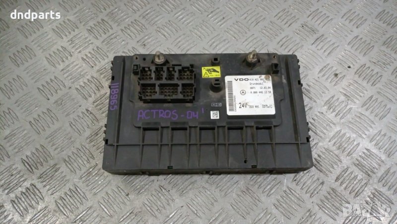 Модул Mercedes Actros 2004г.	, снимка 1