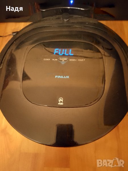 прахосмукачка робот, снимка 1