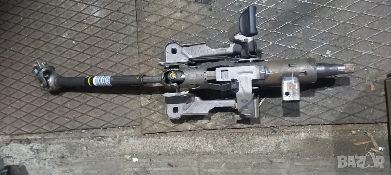 Кормилен прът Peugeot 207 , снимка 1