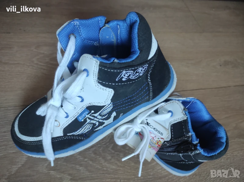 Чисто нови кецове за момче, снимка 1