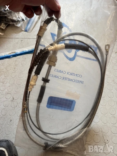 ЖИЛО РЪЧНА 21566 FORD Scorpio Mk1 Mk2 1985-1998 OE 6194542 OE 6676649 OE 95GB2A603AD, снимка 1