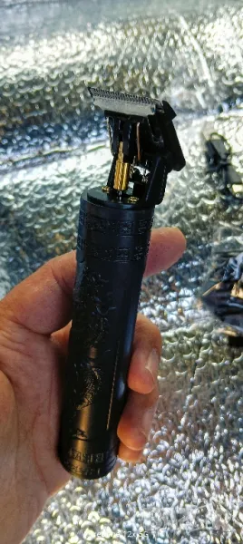 Тример Черен!, снимка 1