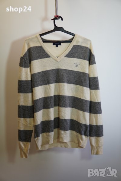 GANT  Пуловер/Мъжки  L, снимка 1