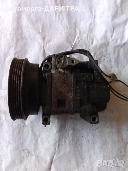 Компресор за климатик Мазда 626 2.0i 16v, снимка 1