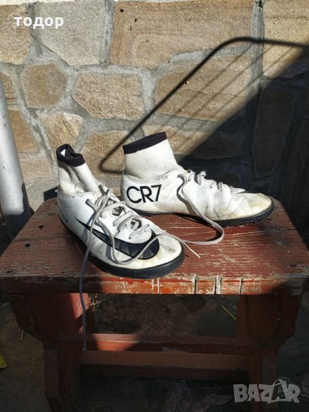 Стоножки найк с чорапче KR7 Nike номер-34 , снимка 1