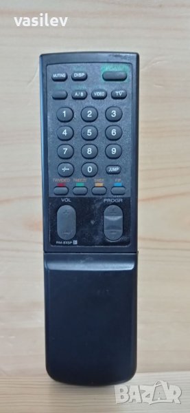 Дистанционно управление за телевизор и видео касетофон (VCR) Sony RM-845P, снимка 1