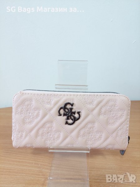 Guess дамско портмоне дамски портфейл код 148, снимка 1