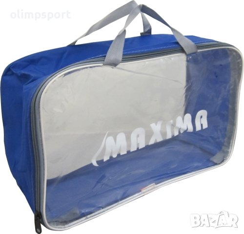 Чанта с цип и дръжки, подходяща за съхранение и пренасяне на волейболни или ханбални мрежи, снимка 1