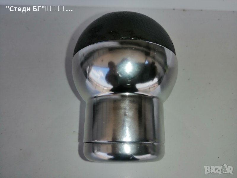 Метална топка за скоростен лост, снимка 1