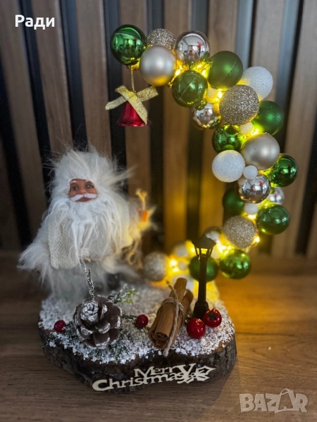 Коледна украса , снимка 1