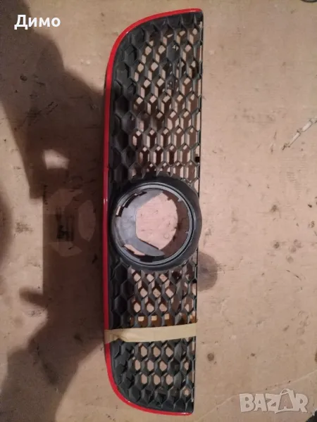 решетка поло гти polo gti, снимка 1