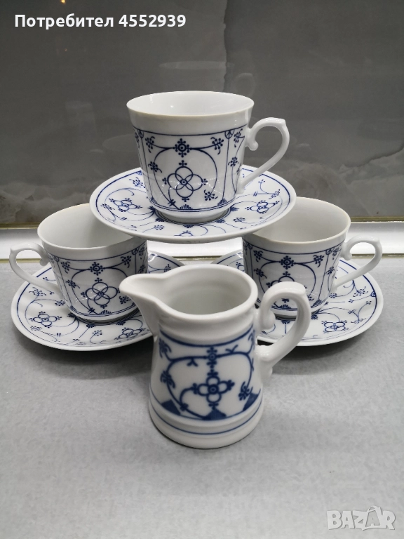 Порцеланови чаши баварски , снимка 1