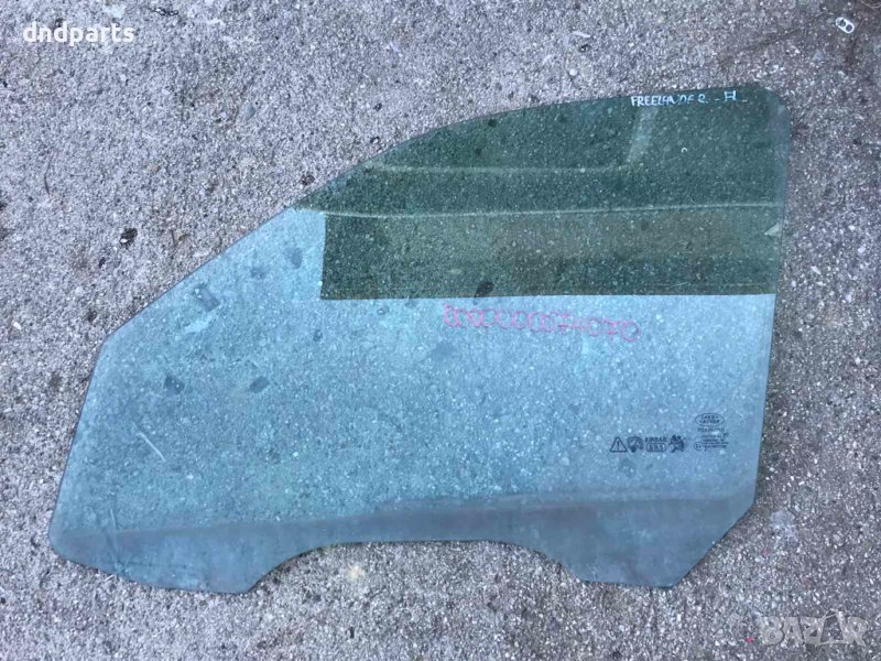Предно ляво стъкло Land Rover Freelander,1999г., снимка 1