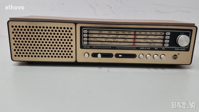 Радио Unitra Diora HR-402, снимка 1