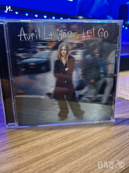 Avril Lavigne - Let Go, снимка 1