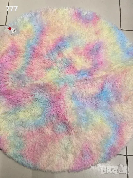 килими кръгли 80 см, снимка 1