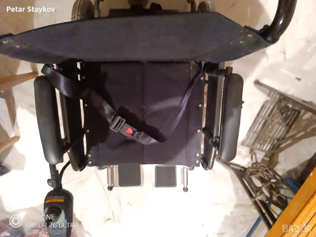 Акумулаторна инвалидна количка , снимка 1