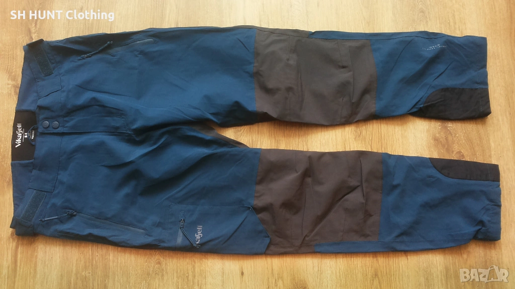 Vikafjell ODDA Waterproof Stretch Trouser размер M панталон водонепромокаем - 1846, снимка 1