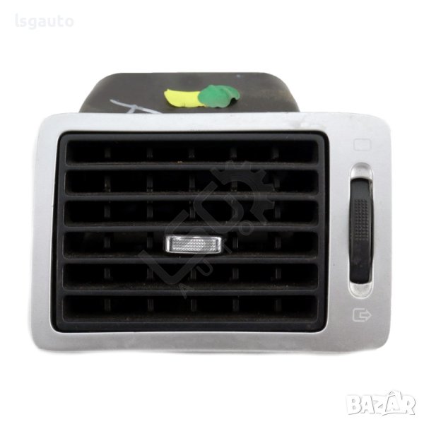 Дясна духалка парно табло Peugeot 307 2001-2008 ID: 118255, снимка 1