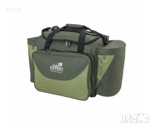 Чанта за риболов - CARP EXPERT TRAVELLER 60x25x30см., снимка 1