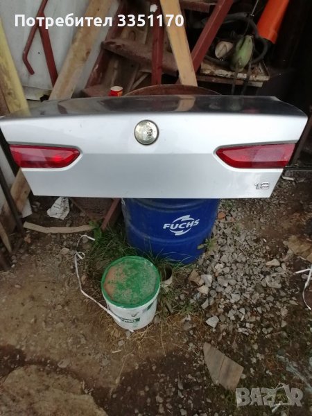 Заден капак за Алфа Ромео 156 Т спарк (2000), снимка 1