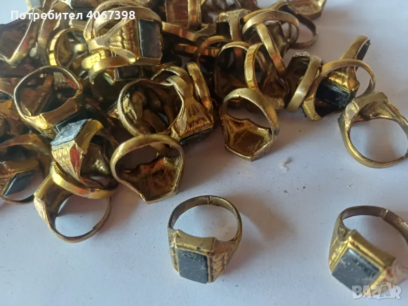 Пръстени, снимка 1