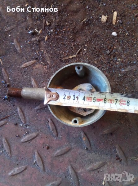 Мигач за ИЖ, снимка 1