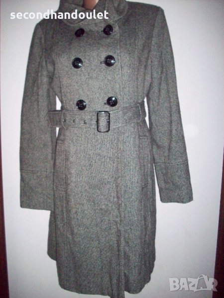 GUESS дамско вълнено палто, снимка 1
