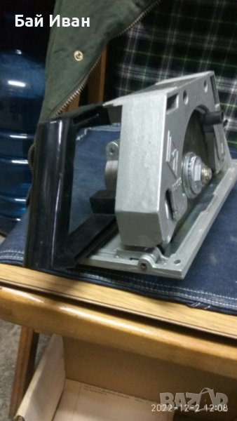 Продавам приставка нова,за ръчен циркуляр , снимка 1