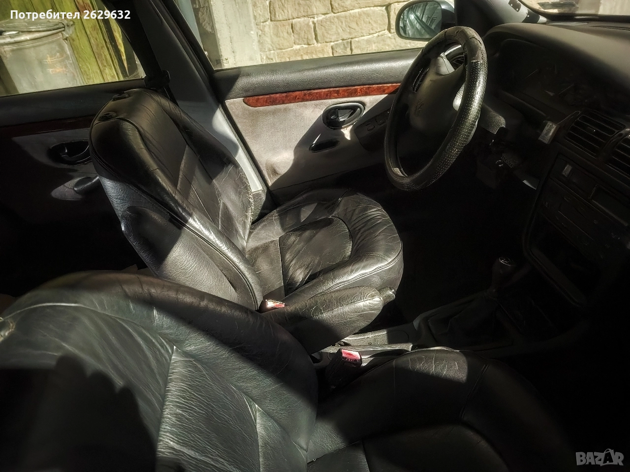 Пежо 406 комби, снимка 1