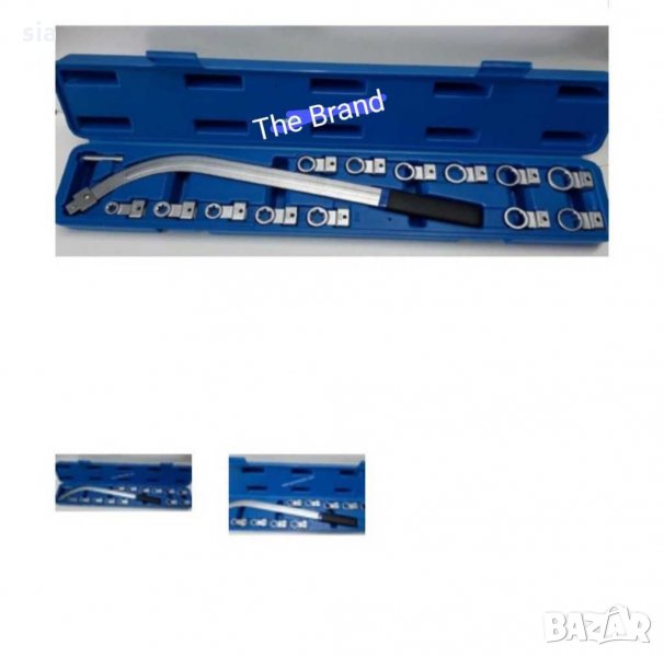 Ключ за ремъчните ролки със сменяеми накрайници , снимка 1