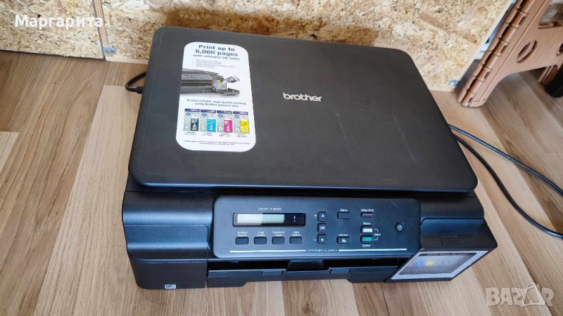 Принтер Brother DSP- T300, снимка 1