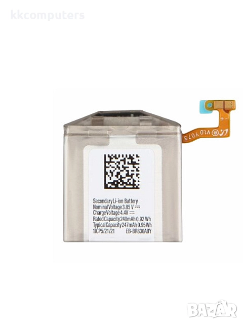 БАТЕРИЯ ЗА SAMSUNG GALAXY WATCH ACTIVE 2 (SM-R825), снимка 1