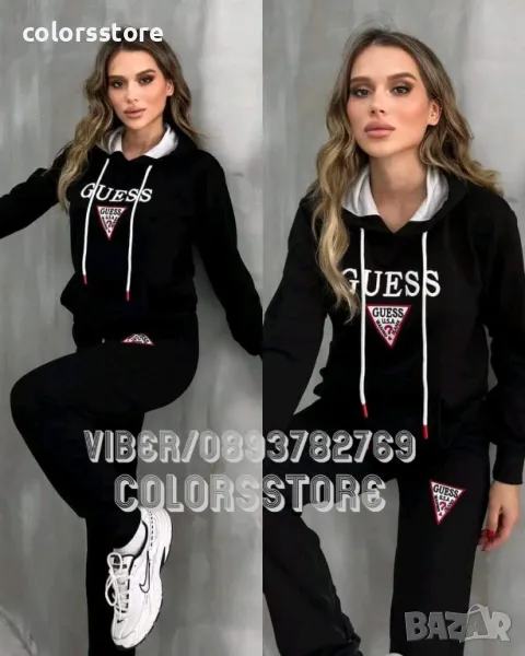 Дамски спортен екип Guess-VL223, снимка 1