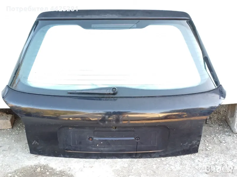 багажна врата със стъкло, оборудвана Audi a3 model 1996-2002г. #1001V, снимка 1