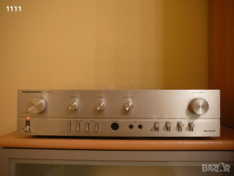 GRUNDIG V-2000, снимка 1