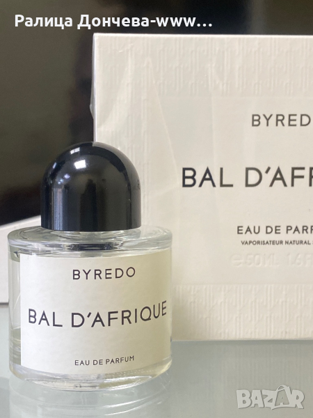 ПАРФЮМ-ПРОДУКТ-BYREDO-BAL D'AFRIQUE, снимка 1