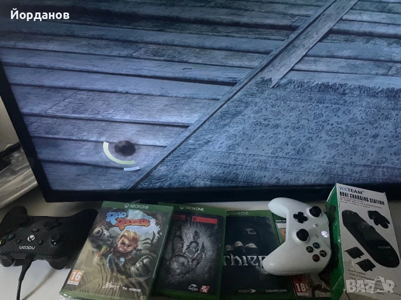 Rad Rogers Xbox one, снимка 1